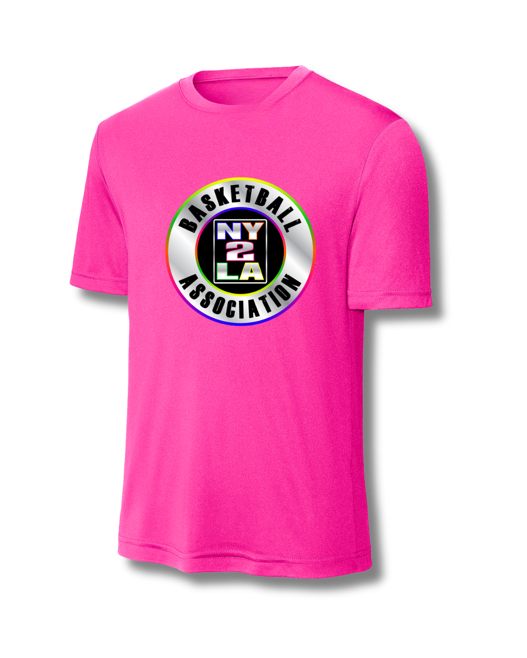 NY2LA Association Tee