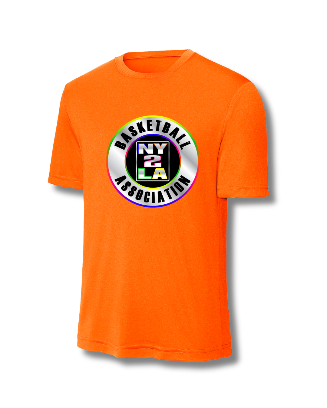 NY2LA Association Tee