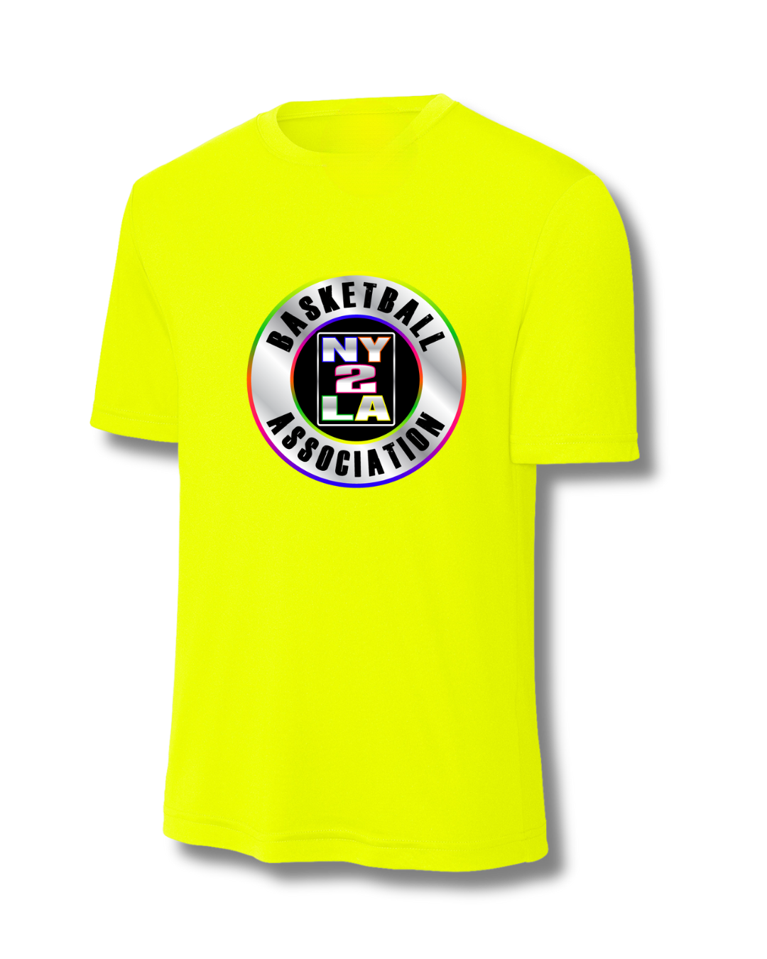 NY2LA Association Tee