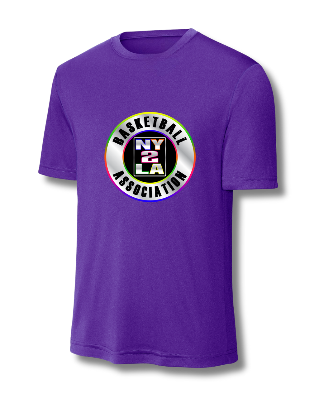 NY2LA Association Tee