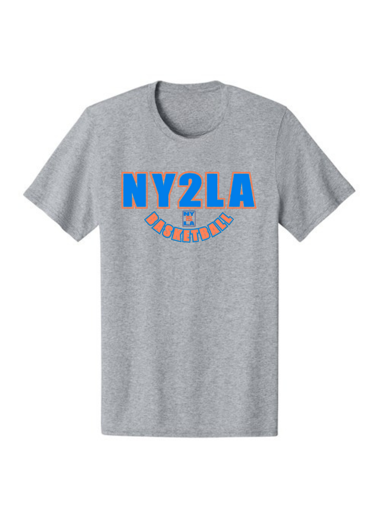 NY2LA Smile Tee