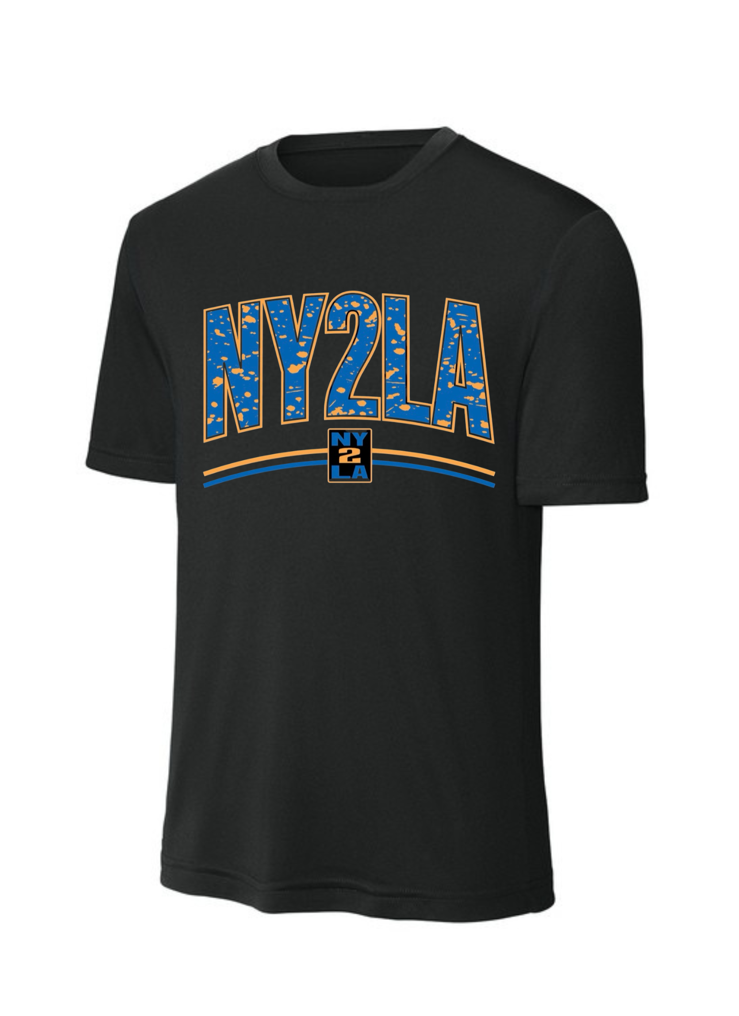 NY2LA Rivalry Tee