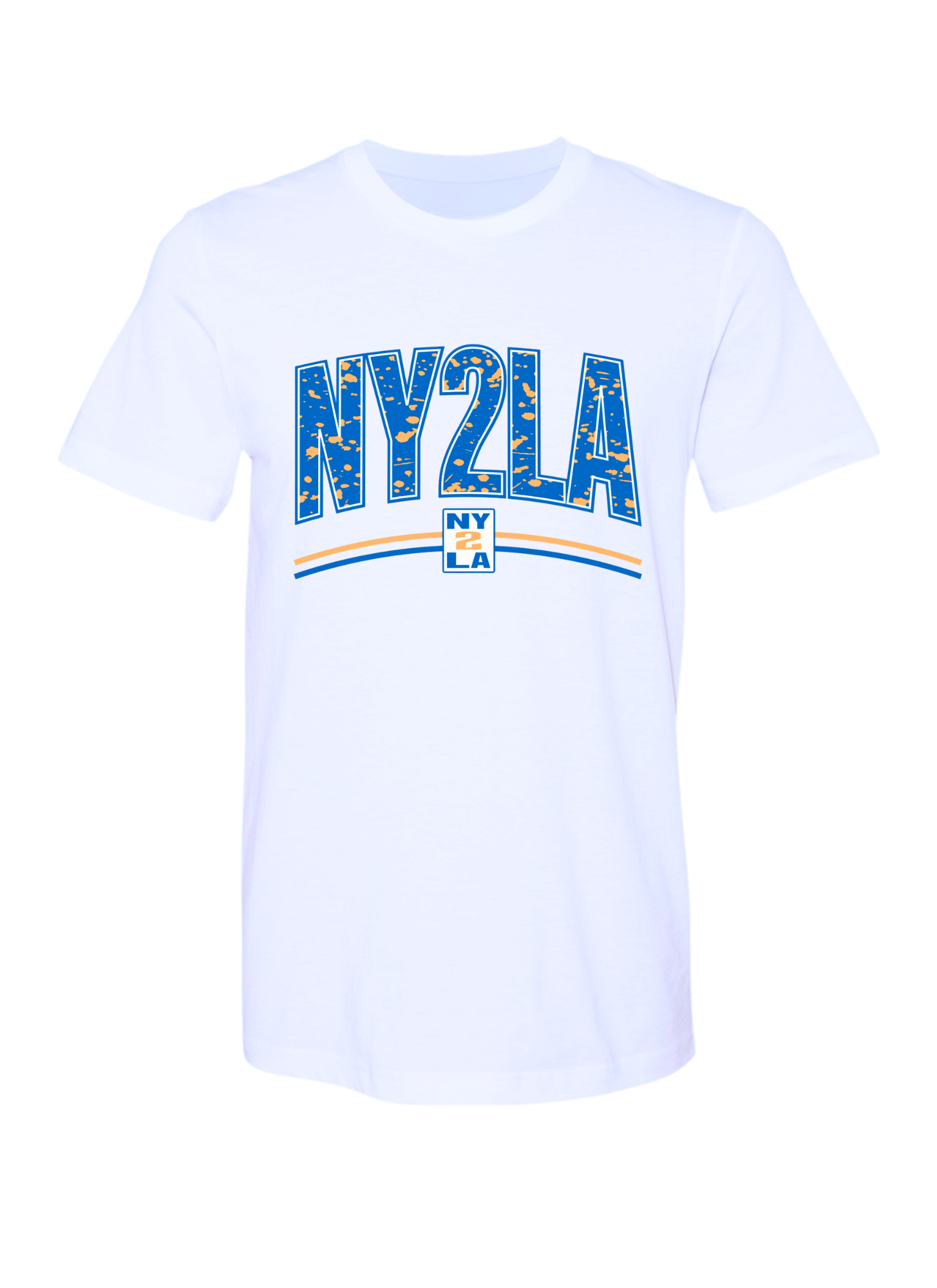 NY2LA Rivalry Tee