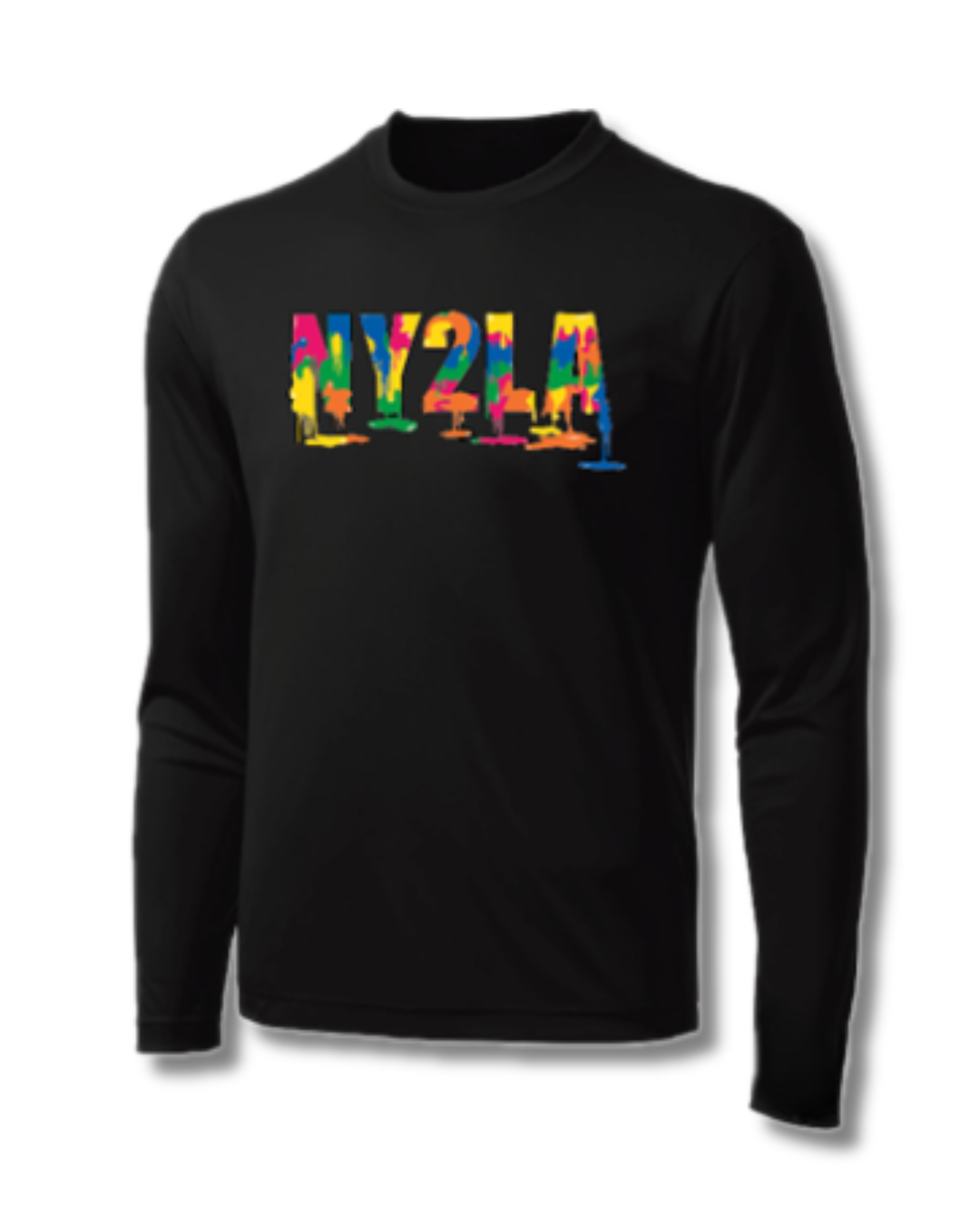 NY2LA Drip Longsleeve