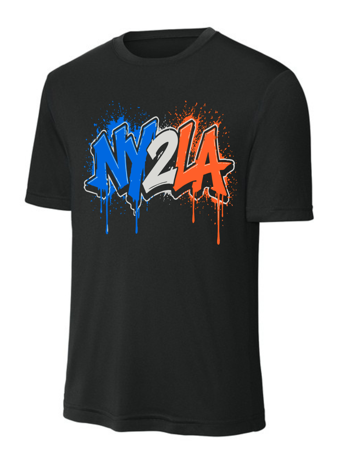 Graffiti Drip Tee