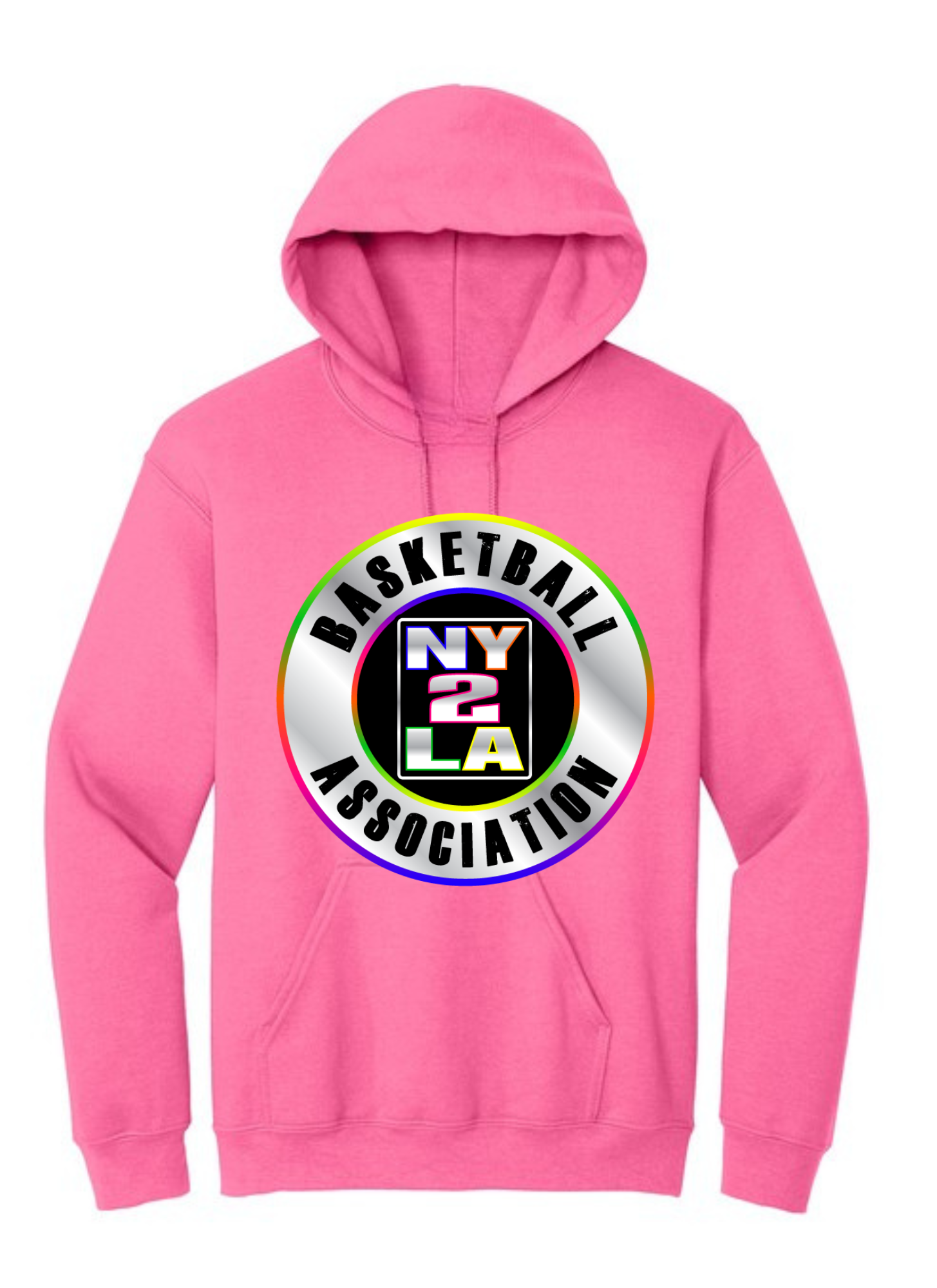 NY2LA Association Hoodie